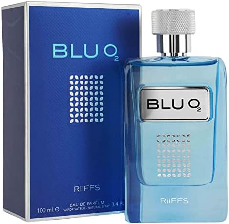Riiffs Blu O2 For Men EDP 100ml